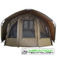 MK Fort Knox AIR 2.0 para 2,5 personas